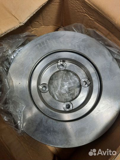 Тормозные диски мазда 626