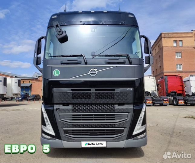 Volvo FH, 2021