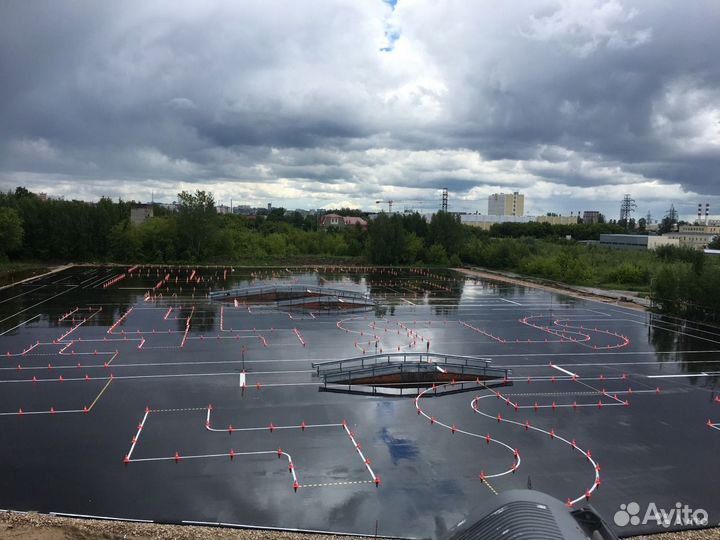 Автошкола «Новые Горизонты» - Кат. А, В