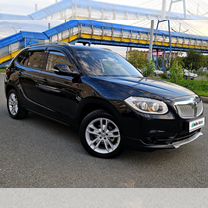 Brilliance V5 1.6 AT, 2015, 50 812 км, с пробегом, цена 999 999 руб.