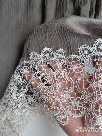 Кофта на бретельках, топ новая