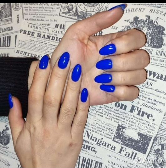 Маникюр, наращивание от 500 за услугу