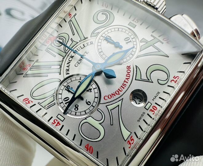 Franck Muller Conquistador Cortez Chronograph