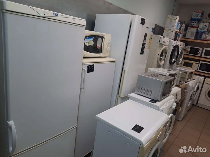 Холодильники и морозильники