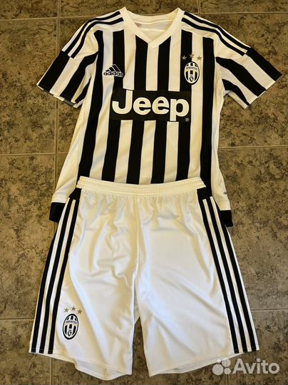 Костюм Adidas р.164 Juventus футбол