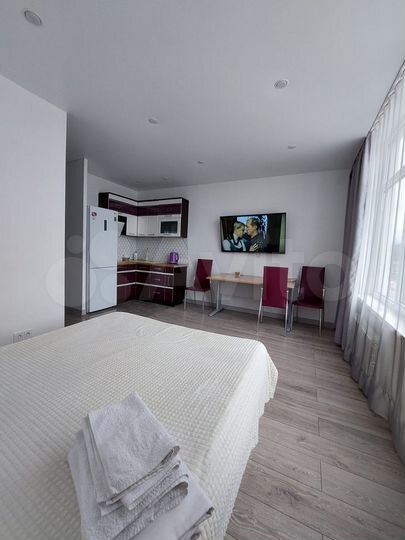 Квартира-студия, 32 м², 11/18 эт.