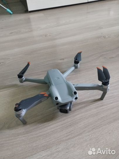 Квадрокоптер dji mavic air 2s fly more combo