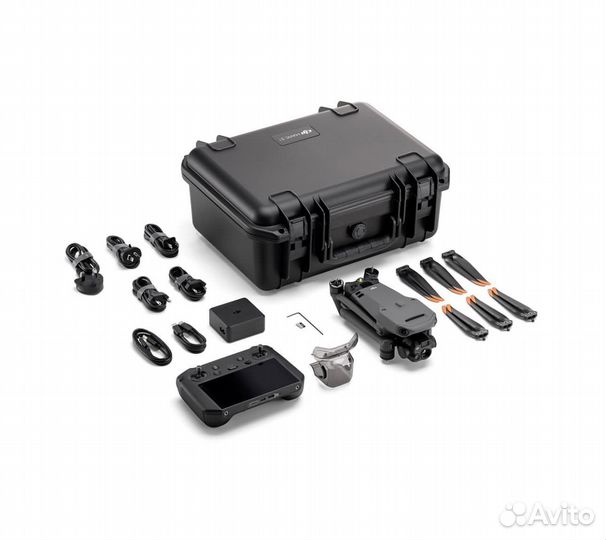 Квадрокоптер DJI Mavic 3T