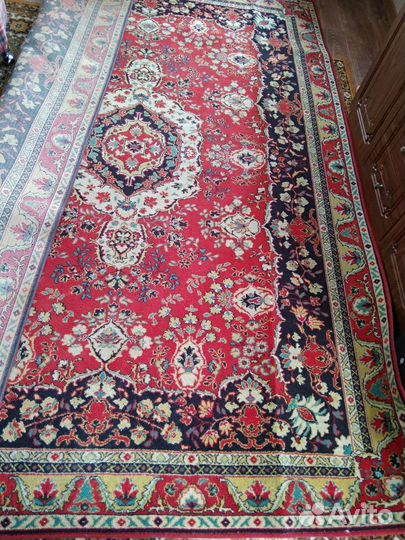 Ковёр старый 2,86*2