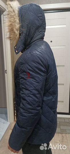 Куртка мужская зимняя