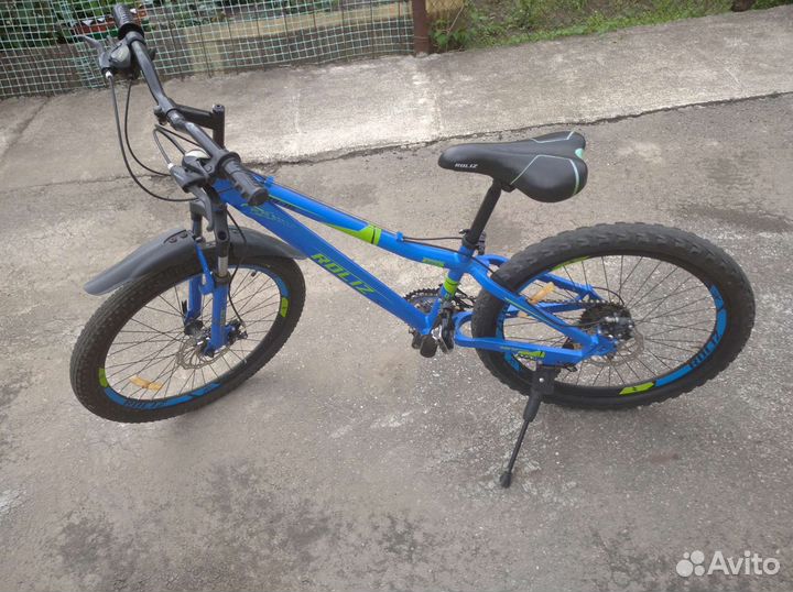 Велосипед горный