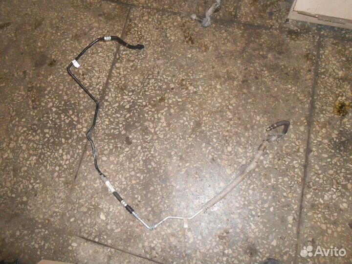 Трубка гидроусилителя (Land Rover Freelander)