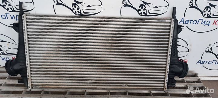 Радиатор кондиционера opel insignia 13330217
