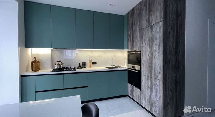 Кухня на заказ от производителя за 14 дней