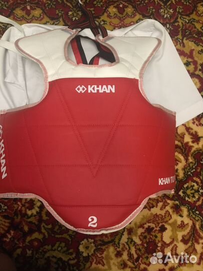 Жилет защитный