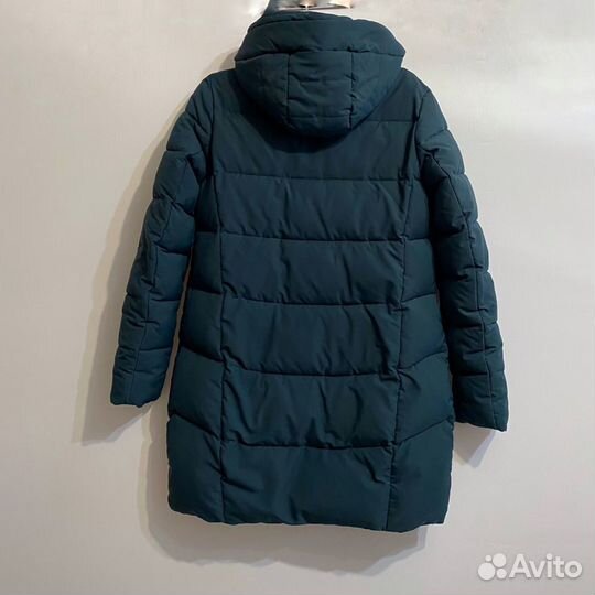 Пуховик женский