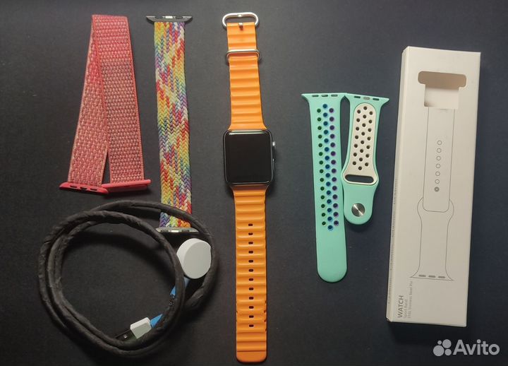 Часы apple watch 3 42 mm