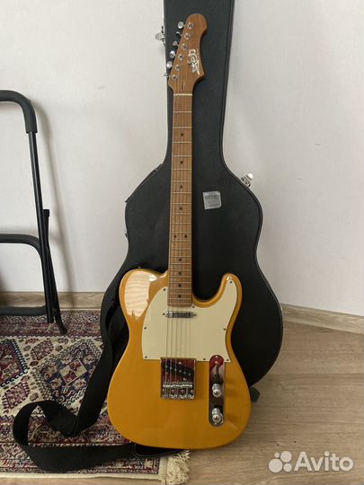 Электрогитара jet