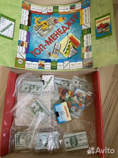 Игра Топ-менеджер