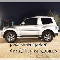 Mitsubishi Pajero 3.2 MT, 2007, 396 000 км, с пробегом, цена 1 365 000 руб.