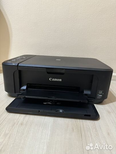 Цветной лазерный принтер canon