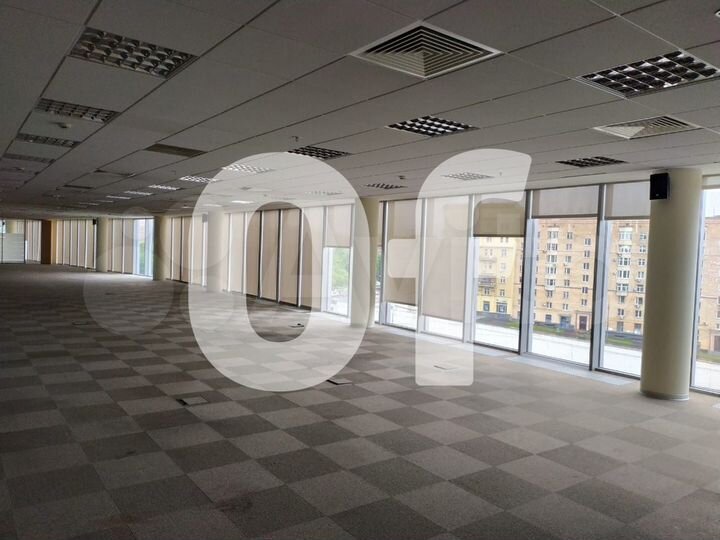 Сдам офисное помещение, 1459 м²