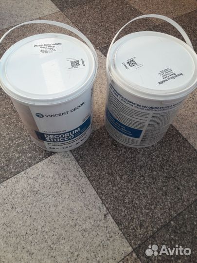 Vincent decor decorum stucco