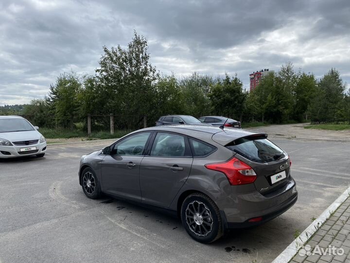 Ford Focus 1.6 AMT, 2011, 70 000 км
