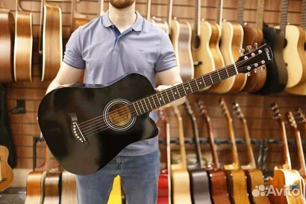 Гитара Новая