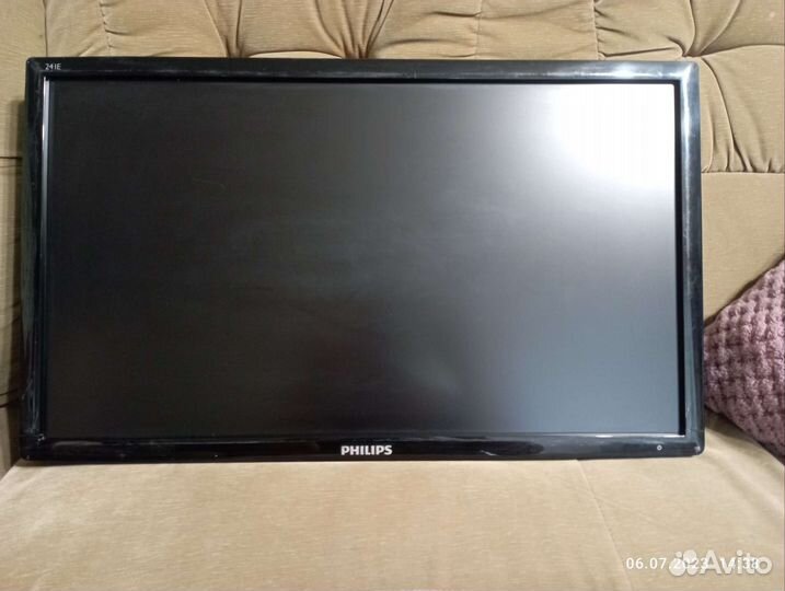 Монитор Acer и Philips
