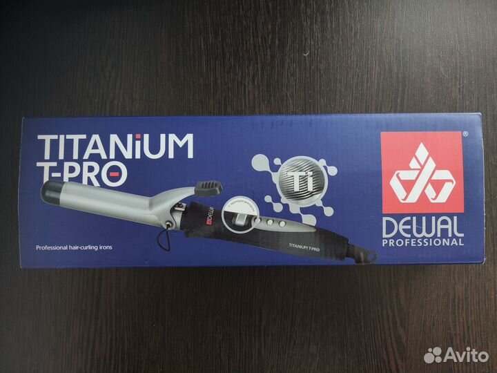 Плойка для волос Dewal