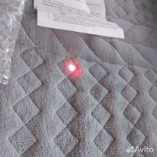 Лазерная указка, мощная