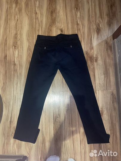 Брюки мужские