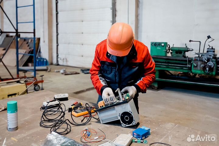 Ремонт автоматических ворот, шлагбаумов,рольставни