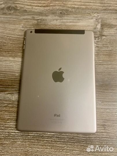 Планшет apple iPad air