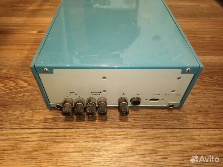 Микровольтнаноамперметр ф136