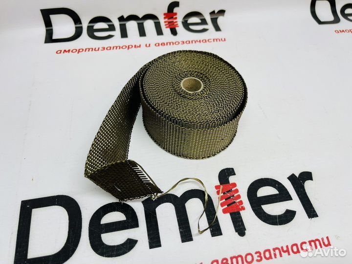 Термолента базальтовая