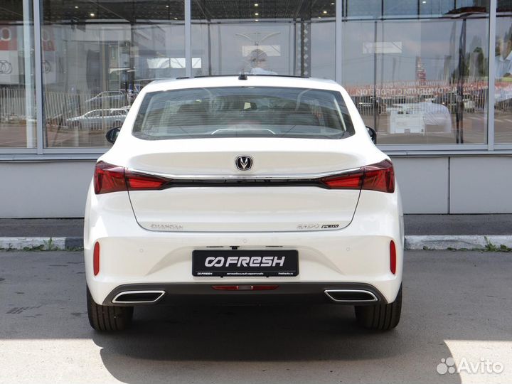 Changan Eado Plus 1.4 AMT, 2024