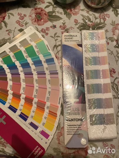 Каталог Пантон формула