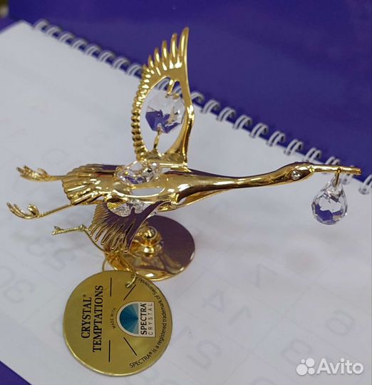 Фигурки сувенирные новые