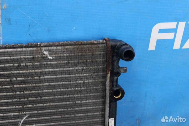 Радиатор охлаждения Audi A3 (Ауди А3) 8L 1J0121253