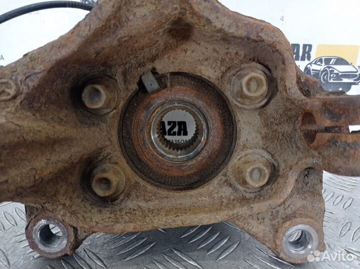 Кулак поворотный передний правый R Mazda CX-5