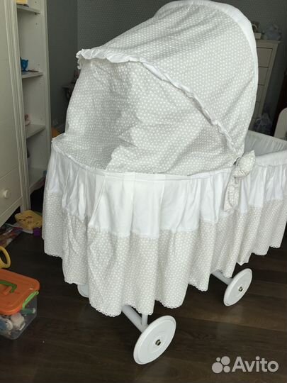 Люлька, кроватка