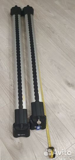 Поперечные рейлинги Turtle