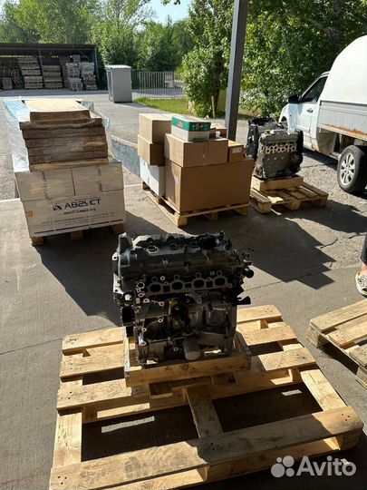 Двигатель Renault H4M 1.6 16 кл