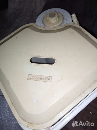 Запчасти от машинки мини Вятка