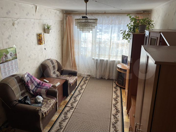 2-к. квартира, 40,9 м², 4/5 эт.