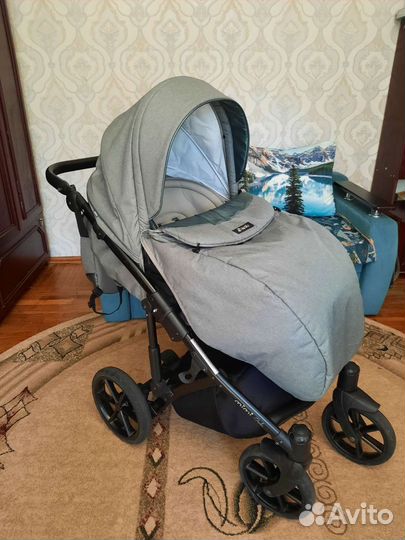Коляска детская tutis mimi style 2 в 1