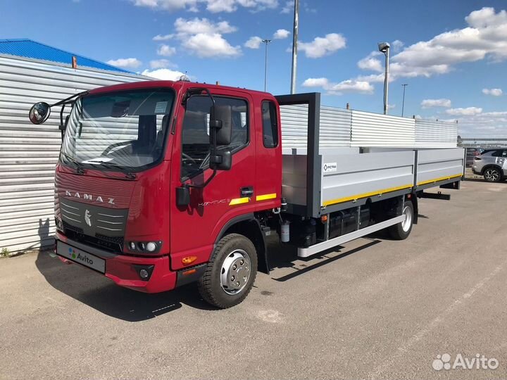 КАМАЗ Компас 9, 2023