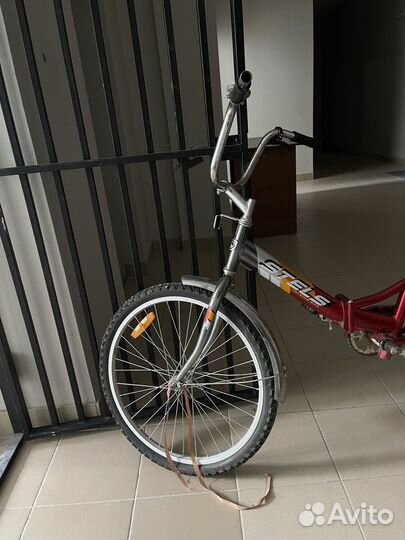 Велосипед stels